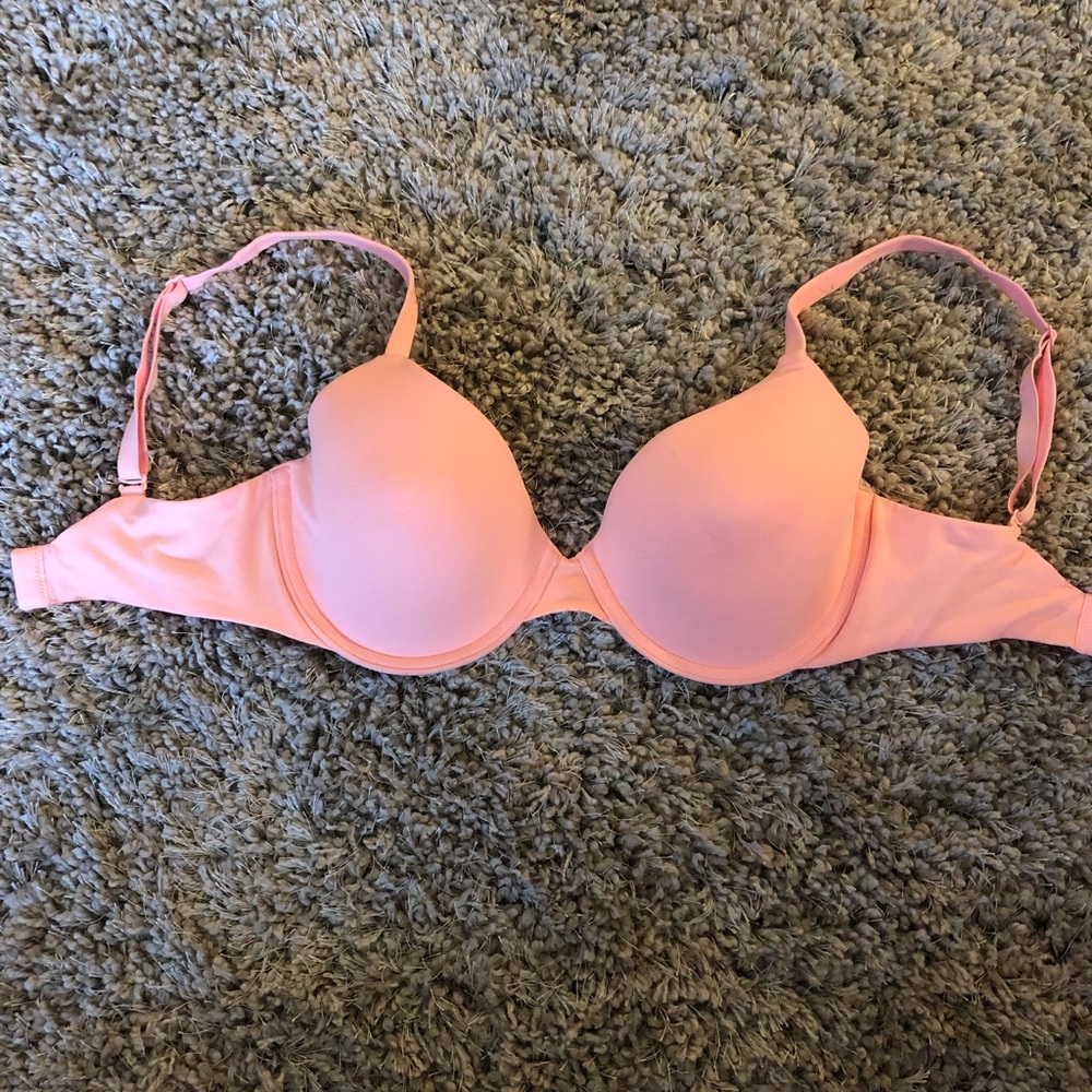 Gap Body Breathe T-Shirt Bra